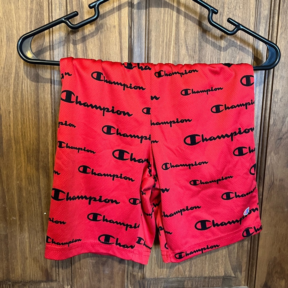 Champion youth boy shorts